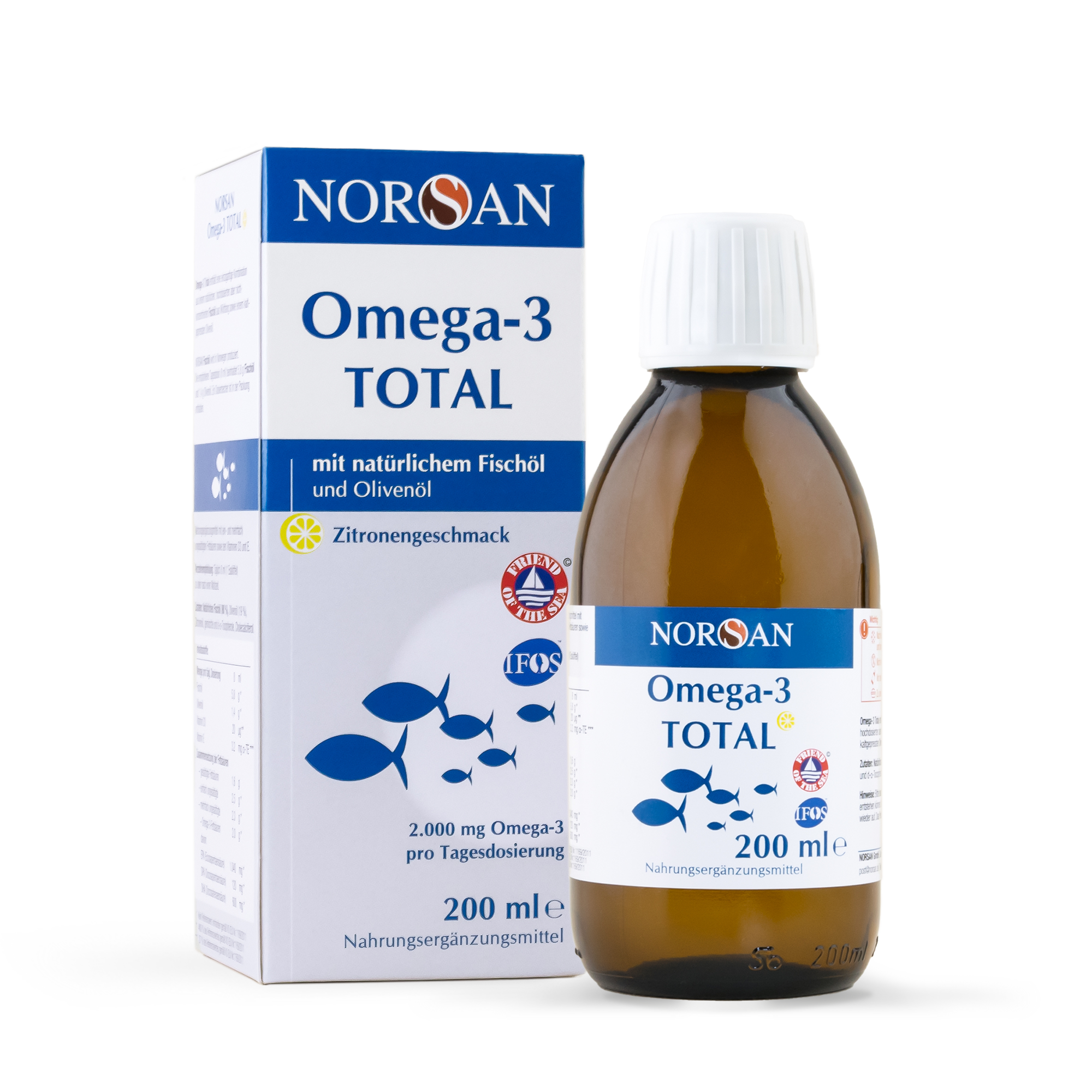 NORSAN Omega-3 Total
