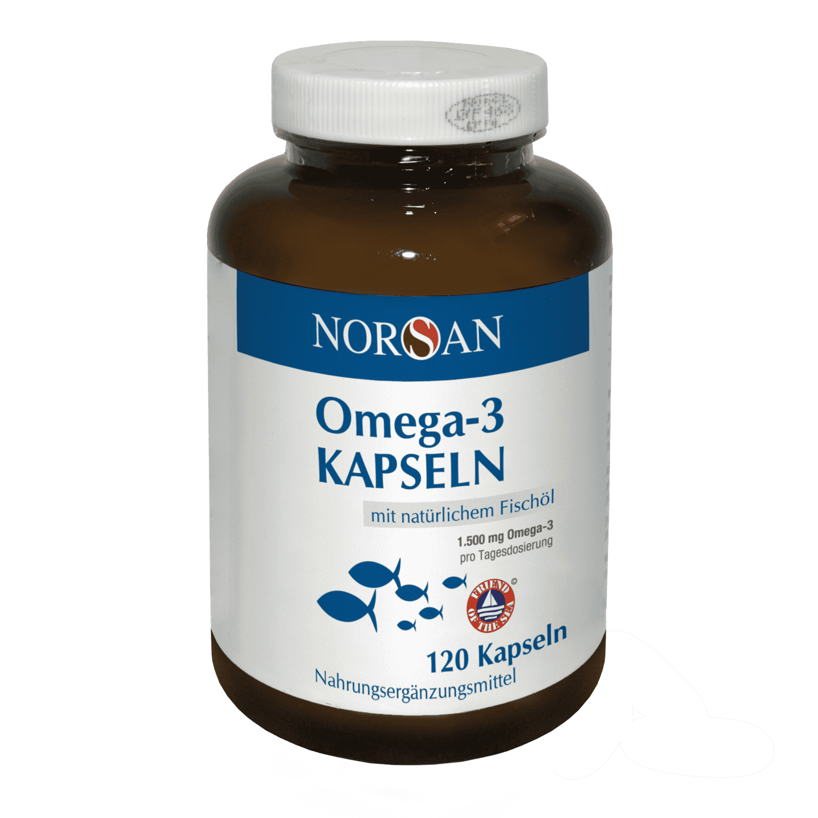 NORSAN Omega-3 Kapseln