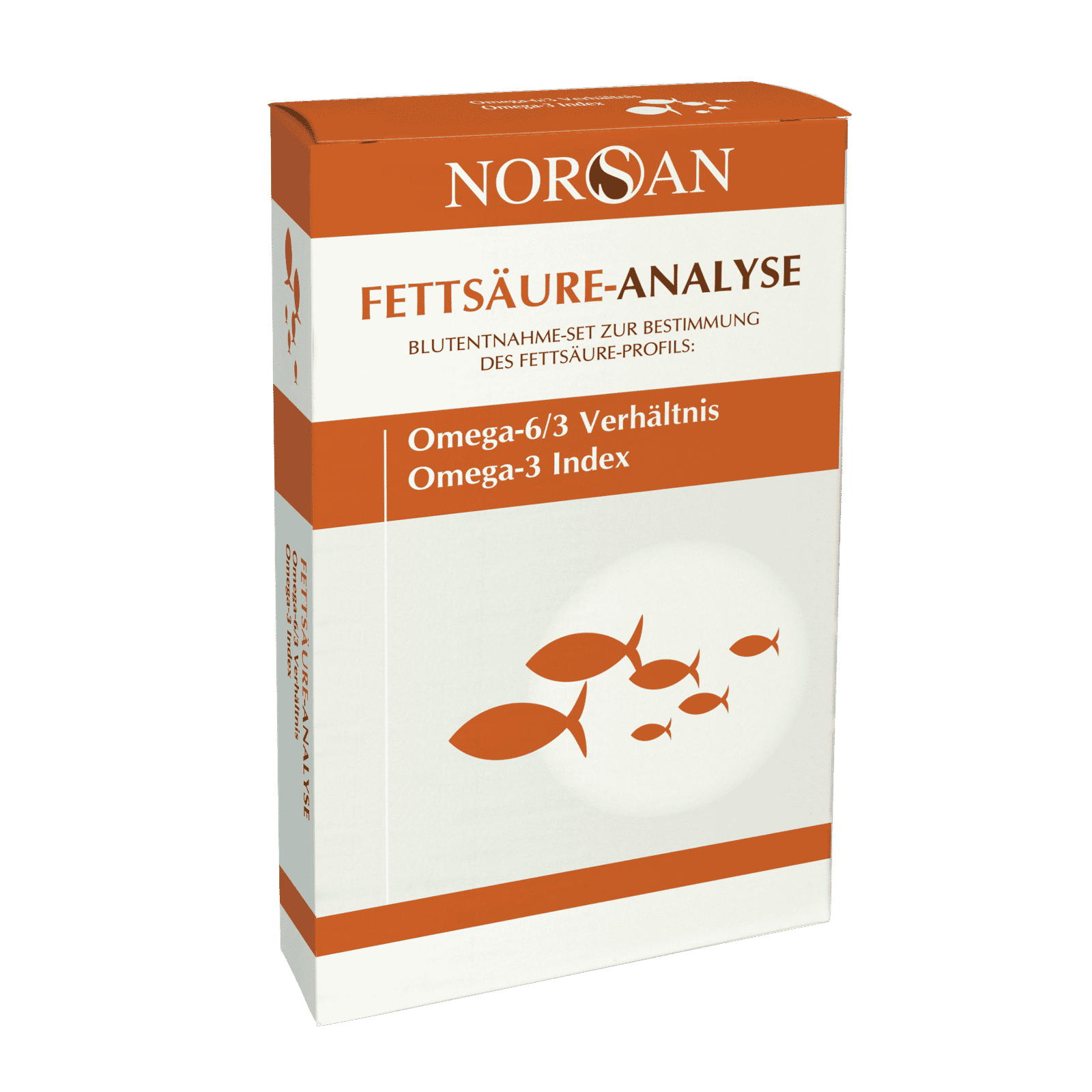 NORSAN Test razmerja maščobnih kislin